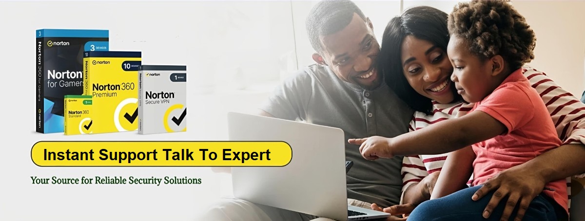 LifeLock / Norton promotional banner