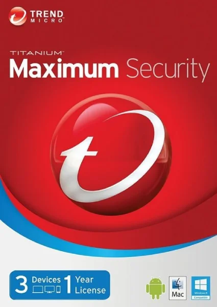 Trend Micro Maximum